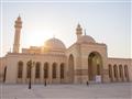 Veľká mešita je najväčšou mešitou v Kuvajte s rozlohou až 45 000 metrov štvorcových. foto: Alena Spi