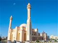 Veľká mešita v Maname - Najväčšia mešita Bahrajnu Al Fateh. foto: Tomáš Kubuš - BUBO