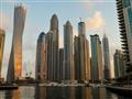 Centrum Dubaja sa veľmi rýchlo mení. Nad starou štvrťou sa týčia najmodernejšie mrakodrapy Fotografi