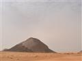 Druhý najväčší monolit Ben Amera navštevuje iba BUBO. Do Vášho objektívu sa zmestí celý až z väčšej 