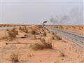 Približuje sa k nám druhý najdlhší vlak na svete jazdiaci na trase Nouadhibou - Zouérate a späť. Vyš
