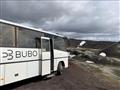 Najskúsenejších šoférov na Islande má práve BUBO. Zodpovedne podporujeme miestnych Islanďanov a náš 