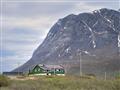 Reštaurácia Qooqqut Nuan má prominentné miesto vo fjorde približne 50 km od Nuuku. Foto: archív BUBO