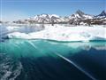 Grónsky ľadovec zaberá zhruba 80% povrchu krajiny.
foto: Martina ČAMEKOVÁ – BUBO