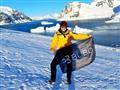 BUBO chodí na Antarktídu už dlhé roky.  Foto: Daniela Mihaldova - BUBO