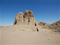 Prastaré pyramídy a hlinené pevnosti hlboko v púšti. foto: Ľuboš Fellner - BUBO