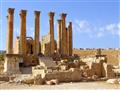 Ruiny jordánskeho Jarashu majú prezývku „Pompeje Blízkeho východu.“ Zistíme prečo a vychutnáme si na