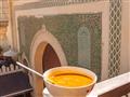 Harira je tradičná marocká polievka, ktorá vám v každom meste bude chutiť inak.  Foto: Katarína Líšk