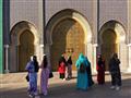 Kráľovská brána do palácu Dar al-Makhzen.  Foto: Damian Pastirčák — BUBO