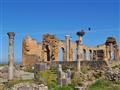 Mesto Volubilis bolo založené v 3. storočí pred naším letopočtom Kartágincami a už vtedy sa stalo ve