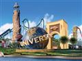 Universal studios ponúka množstvo atrakcií a právom patrí do prvej desiatky najnavštevovanejśích záb