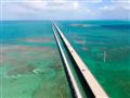 Cestou na Key West budeme prechádzať cez 42 mostov.