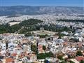 Atény sú posiate pamiatkami a neobídeme ani slávny Olympeion, jeden z najväčších chrámov hlavného me