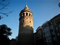 Našou prvou zastávkou bude Galatská veža, ktorá je jedným zo symbolov Istanbulu. Foto: Ľuboš Fellner