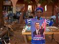 Najlepší americký prezident všetkých čias Barrack Obama bol v Guiney zbožnovaný a dodnes ho nájdete 