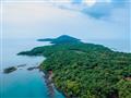 Banana islands Tokeh. Skupina troch riedko obývaných ostrovov, ktoré si zachovali autentickú atmosfé