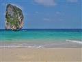 Ostrov Poda patrí k najkrajším v oblasti Krabi