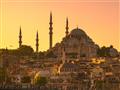 Istanbul - mesto dvoch svetov
