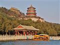 Letný palác na predmestiach Pekingu je nádhernou ukážkou estetického vkusu poslednej cisárskej dynas