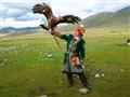 Orlí lovci - cesta za Aisholpan - Mongolsko
