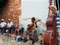 Kubánska atmosféra. Hudba je základom života a niet iného ostrova v celom Karibiku, kde by ste hudbu