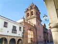 Neuveriteľne krásna koloniálna krása. Cuzco je TOP destinácia. foto: Daniela Mihaldová - BUBO