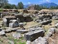 Kedysi tvorila Sparta dejiny Grécka, dnes jej ruiny ticho ležia v krásnej krajine. foto: Tomáš Kubuš