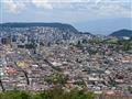 Odlet z Viedne a prílet do Ekvádoru. Hlavné mesto Quito. Mesto na úpätí sopky Pichincha vo výške 2 8