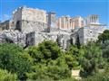 Slávna Akropola nad našimi hlavami, toto budeme zažívať na záver našej epickej, gréckej cesty pred t