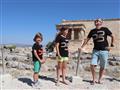 Ukážte Akropolu aj svojim deťom a spravte z nich vzdelaných 