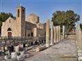 Paphos má v sebe aj vzácne kresťanské dedičstvo a v meste dodnes leží niekoľko starých kláštorov. Sv