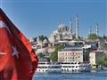 Istanbul má dokonalú polohu a z jeho pahorkov sa dvíha niekoľko ikonických mešít, ktorí zaplnia hori