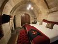 Náš unikátny hotel v Kapadokii je zážitkom. Bývali ste už v jaskyni? Tu spojíme komfort, lukratívne 