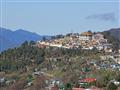 Tawang, mesto je známe ako rodisko 5.dalajlámu a miestom, kde je po Potale v Lhase druhý najväčší bu