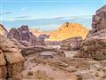 Wadi Rum je najfarebnejšou púšťou celého Blízkeho Východu foto: Eva Andrejcová - BUBO