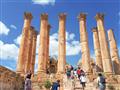 Ruiny jordánskeho Jarashu majú prezývku 