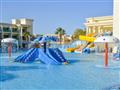 V príplatkovom hoteli Hilton v Hurghade sa deti nudiť rozhodne nebudú. foto: Hilton Hurghada