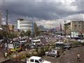Addis Abeba má úžasnú, africkú atmosféru. Je tu príjemne, keďže sa nachádzame v nadmorskej výške oko