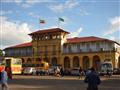 Železničná stanica na trati Addis Abeba - Džibuti. Je v prevádzke vyše 100 rokov