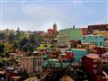 Farebné Valparaiso je prezývané aj Perla Pacifiku alebo San Francisco Chile. 
foto: archív BUBO