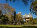 Buenos Aires to je množstvo krásnych parkov. Stihnete po raňajkách ranný beh? foto: Laura Lackovičov