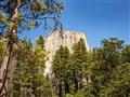 Svetoznáme skaly El Capitan a Halfdome budeme mať ako na dlani .
foto: Ľubor KUČERA – BUBO