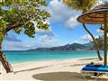 Spice Island Beach Resort Grenada. Jediný luxusný rezort na ostrove ovenčený piatimi diamantami je v