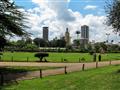Keňa - najlepšie národné parky