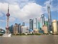 Presúvame sa do Číny a ako prvé mesto nás čaká perla východu - Šanghaj. foto: Samuel Klč - BUBO