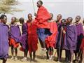 Oblasť Masai Mara - Legendárny tanec masajov