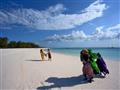 Zanzibar - sú tu jedny z najkrajších pláží sveta