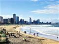 4 miliónový Durban je najrýchlejšie sa rozvíjajúcim mestom krajiny. Nádherný  futbalový štadión, pro
