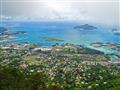 Vitajte na ostrove Mahé. Seychely – to je 115 ostrovov a ostrovčekov. foto: Ľuboš Fellner- BUBO