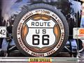 Ocitáme sa na slávnej historickej Route 66, ktorá prechádzala ôsmymi štátmi. V dnešnej dobe už sú za